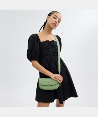 エミー サドル バッグ 23 | COACH/コーチ | 三越伊勢丹